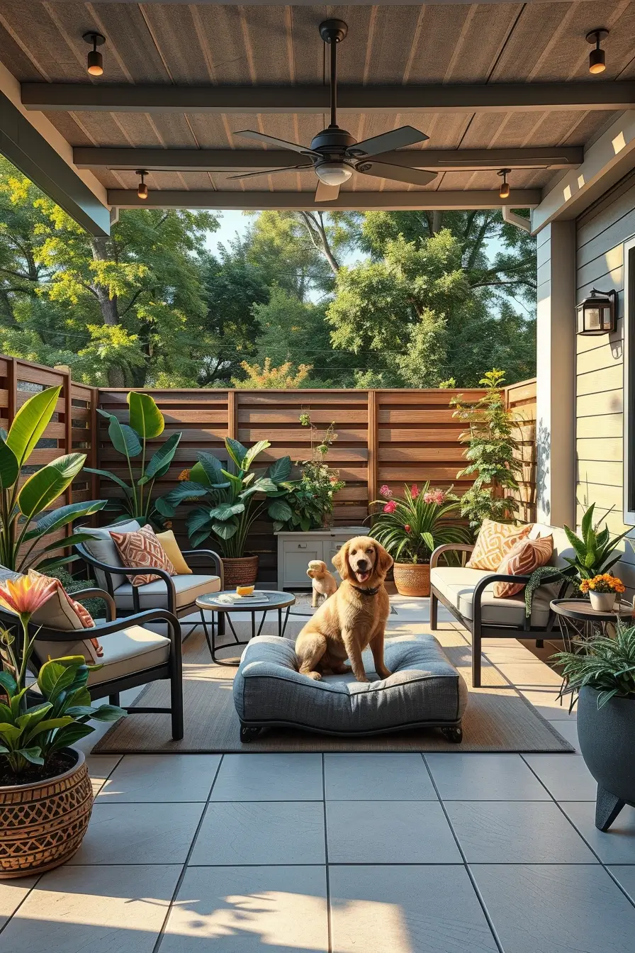 59 Cozy Summer Patio And Terrace Decor Ideas For Stylish Outdoor Living