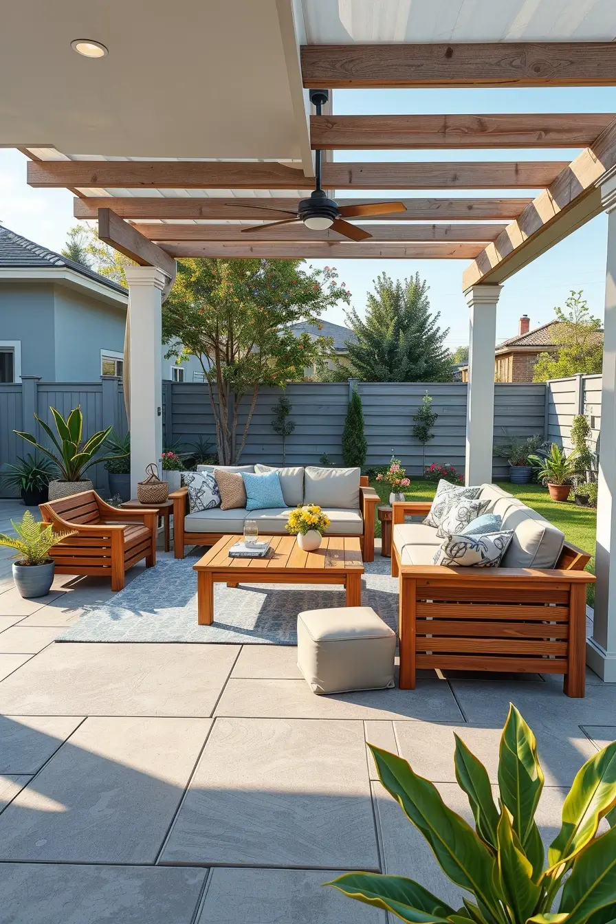 57 Cozy And Functional Outdoor Rooms 2026: Stylish Backyard Ideas For Comfortable Outdoor Living