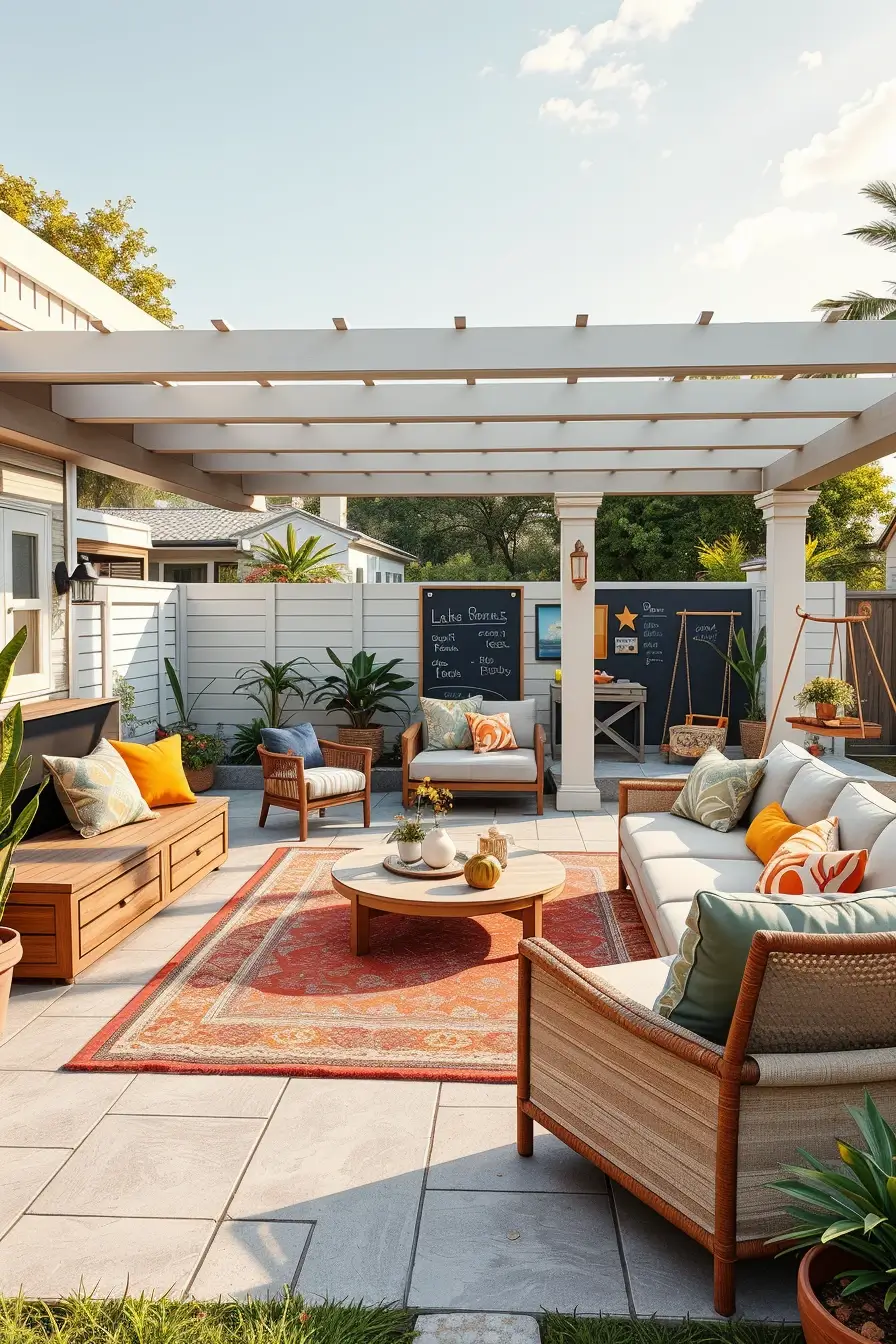 58 Patio Decorating Ideas 2026 To Create A Stylish And Cozy Outdoor Space