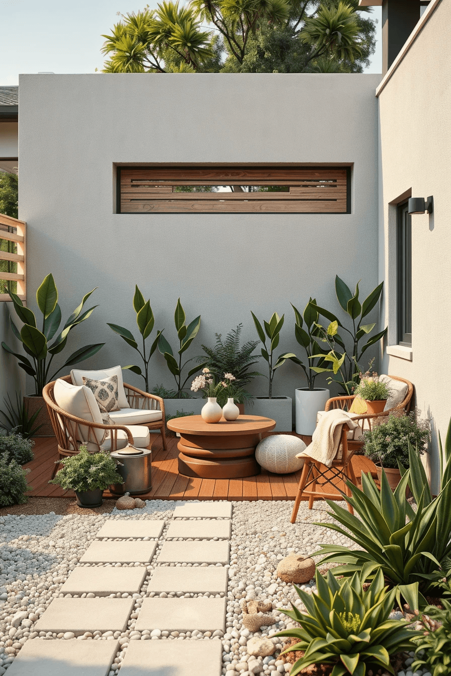 59 Small Garden Decorating Ideas For Stylish And Space-Saving Outdoor Design