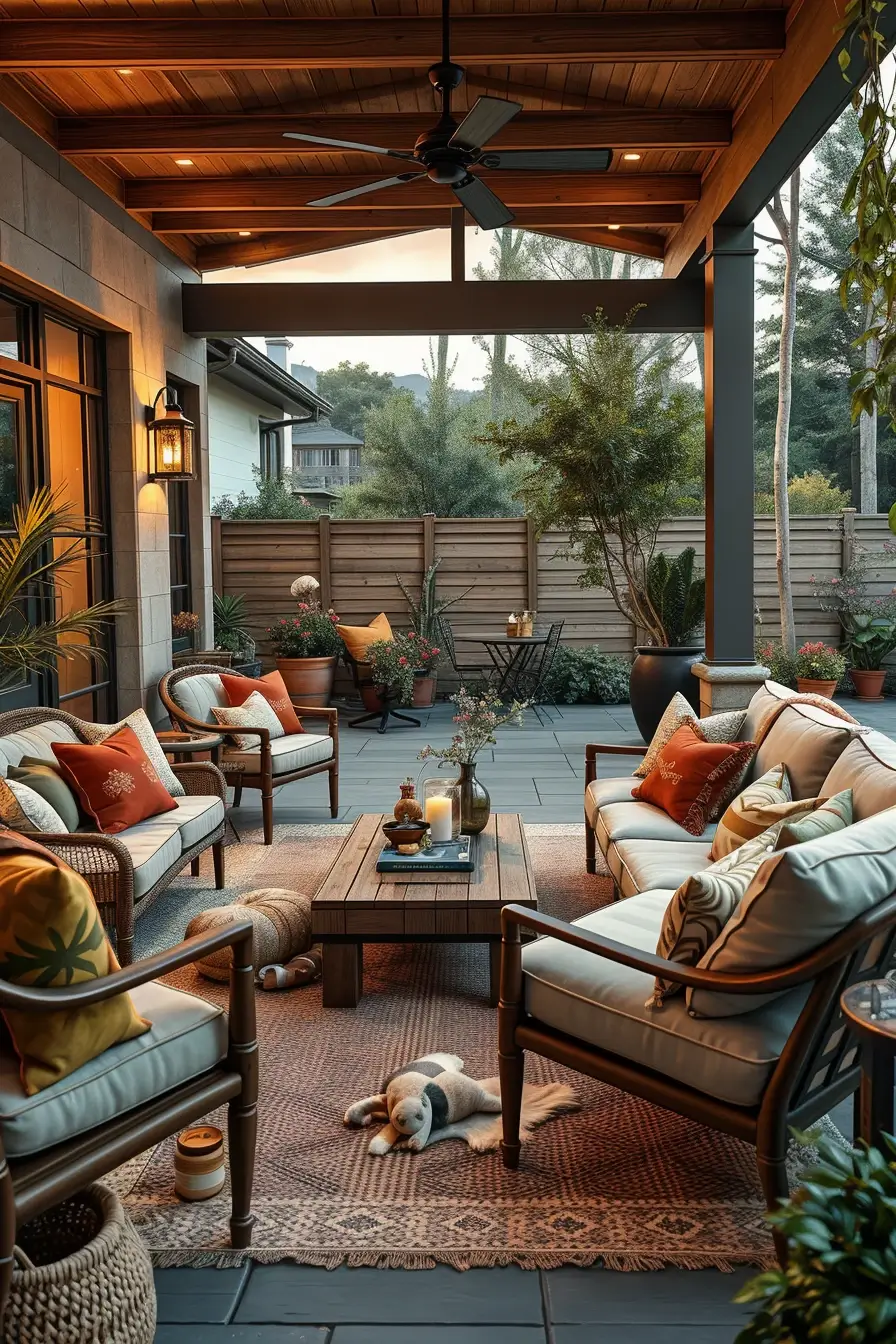 58 Outdoor Furniture Trends 2026 For Stylish And Modern Patio Spaces