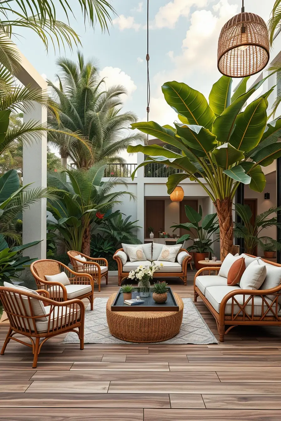 55 Summer Patio Decor Ideas 2026 For A Stylish And Relaxing Outdoor Space