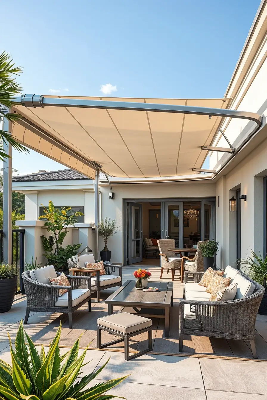 58 Canopy Design Ideas 2026 For Stylish And Functional Outdoor Spaces