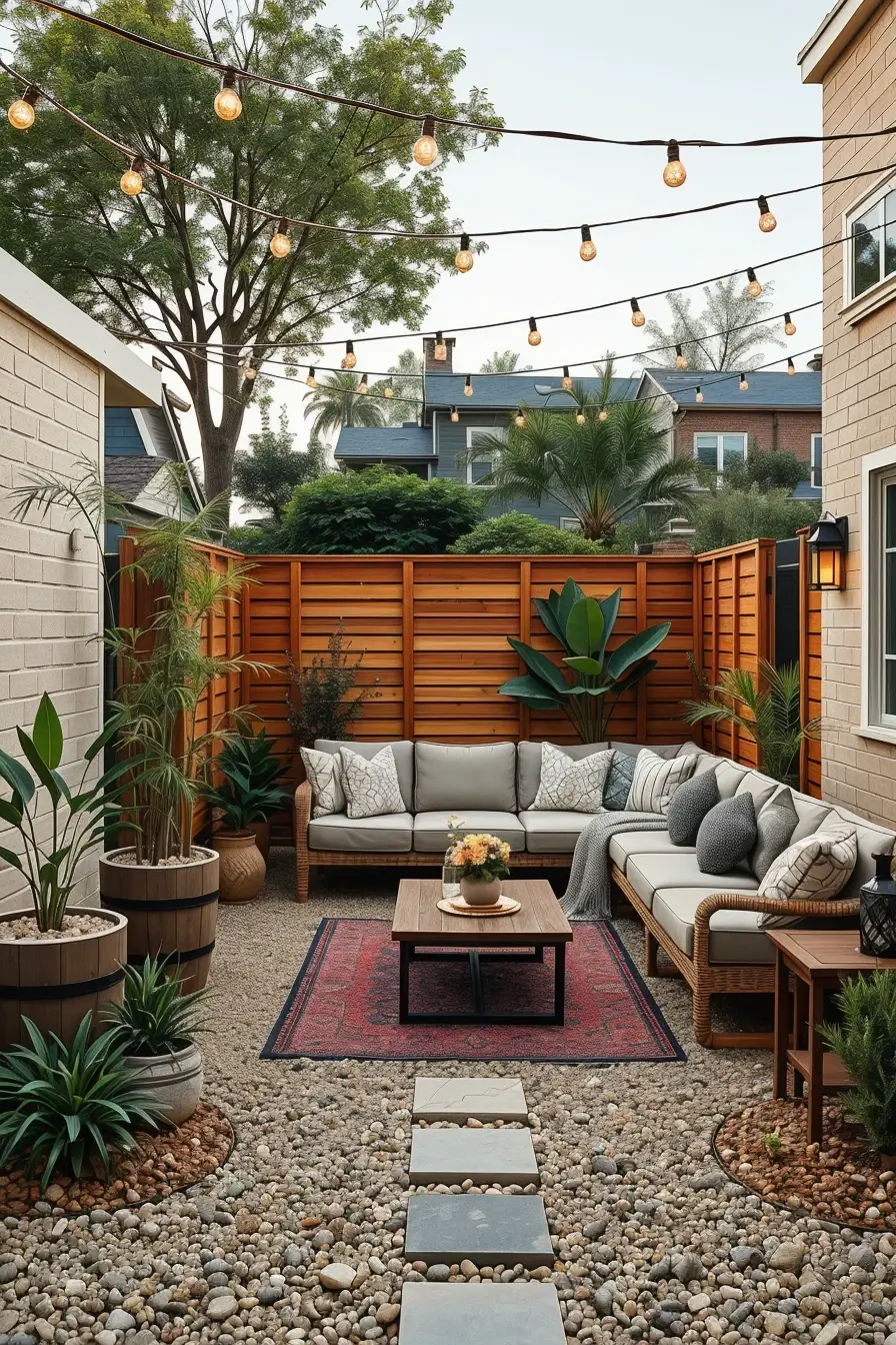 60 Backyard Privacy Ideas 2026 For A Stylish And Secluded Outdoor Space
