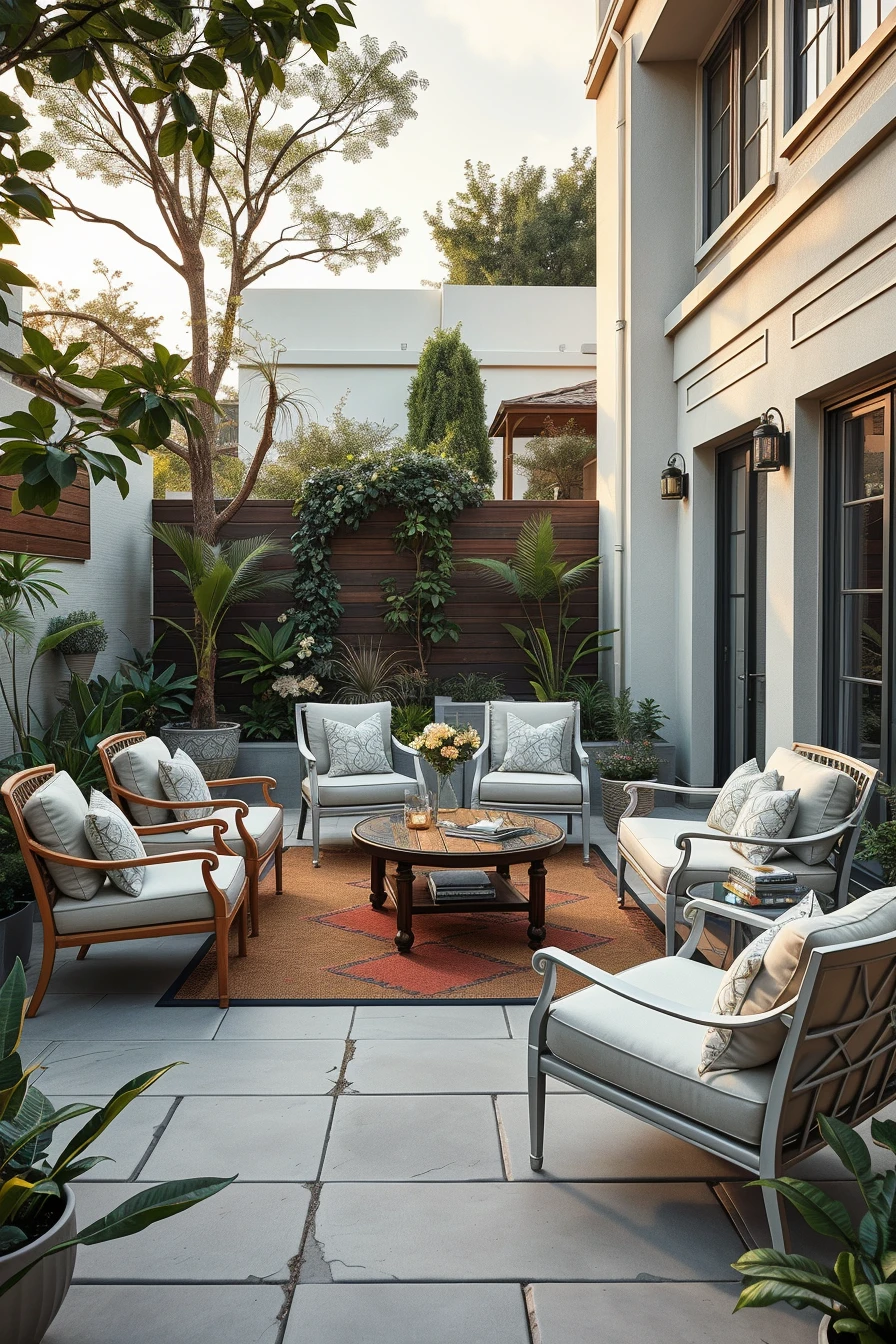 57 Small Backyard Ideas 2026 That Look Expensive: Luxury Outdoor Design Trends