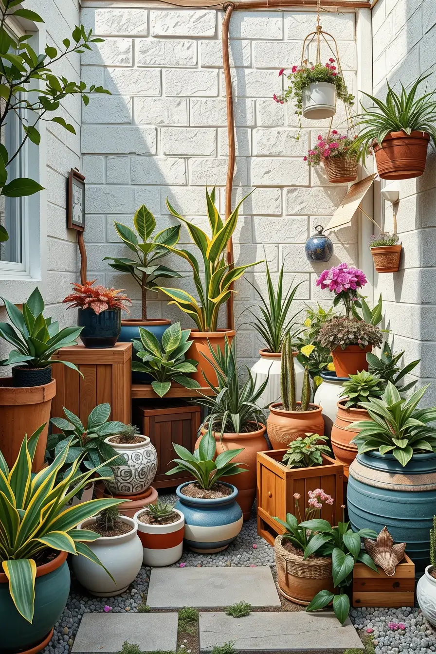 58 Summer Small Garden Decorating Ideas 2026: Stylish And Smart Outdoor Inspiration