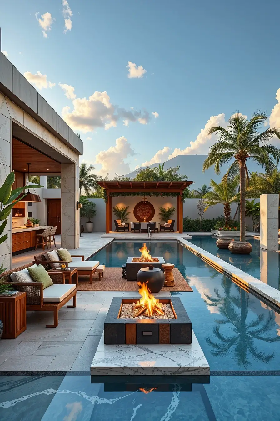 56 Modern Pool Patio Design 2026 Ideas For Stylish Outdoor Living