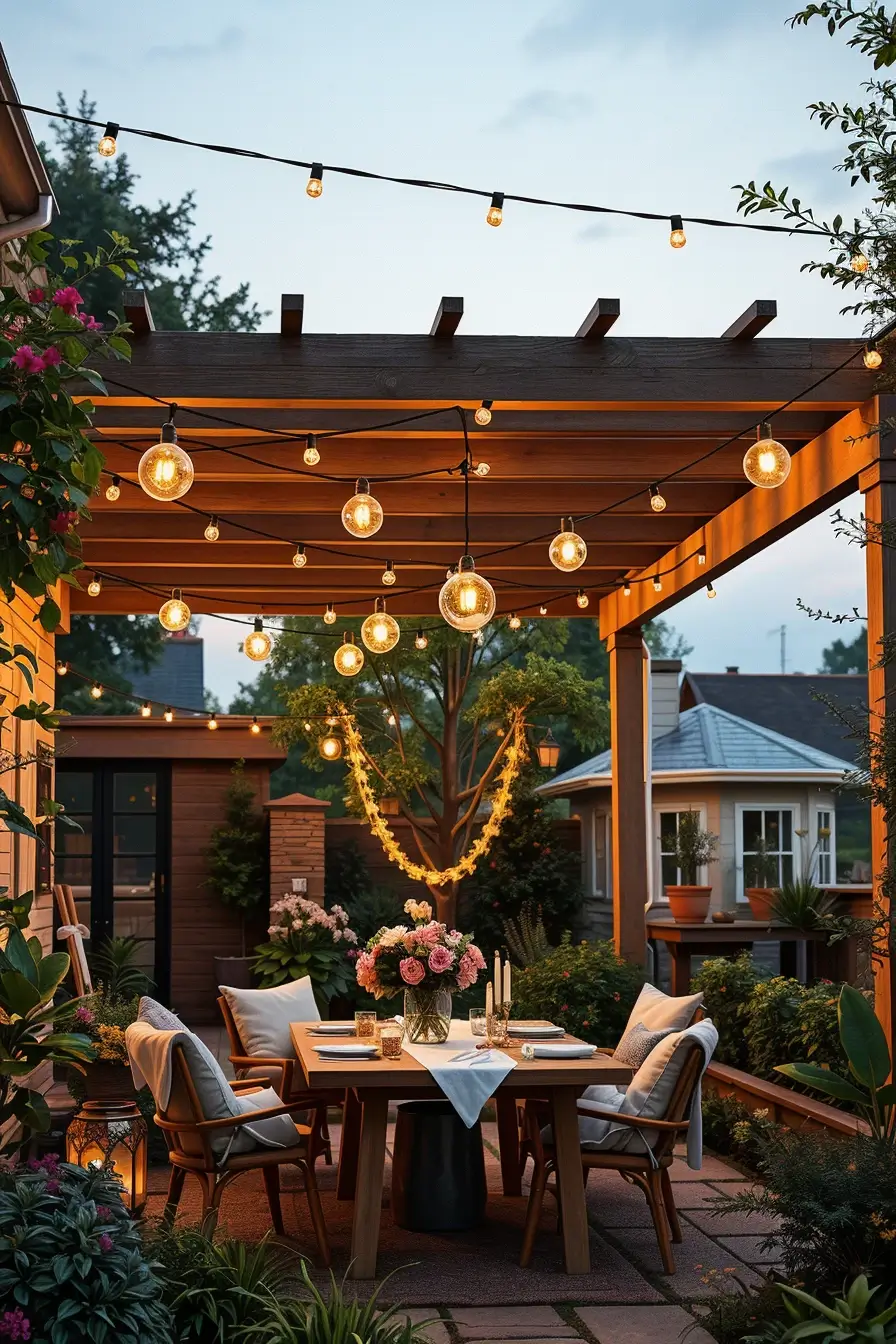 53 Outdoor Lighting Ideas For Summer Gardens 2026: Trends And Inspiration