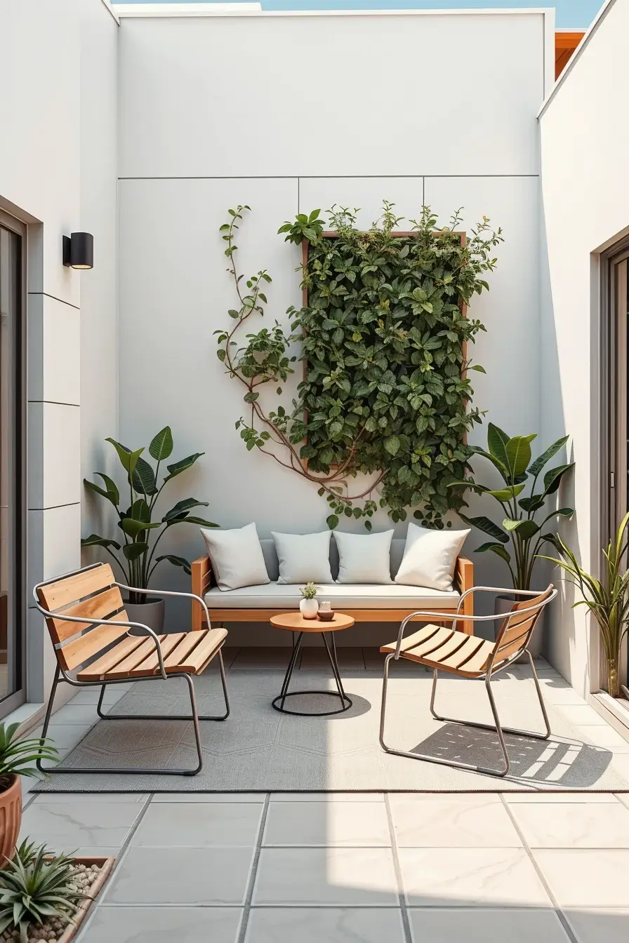 59 Small Backyard Seating Solutions 2026: Stylish Curved And Modern Outdoor Ideas