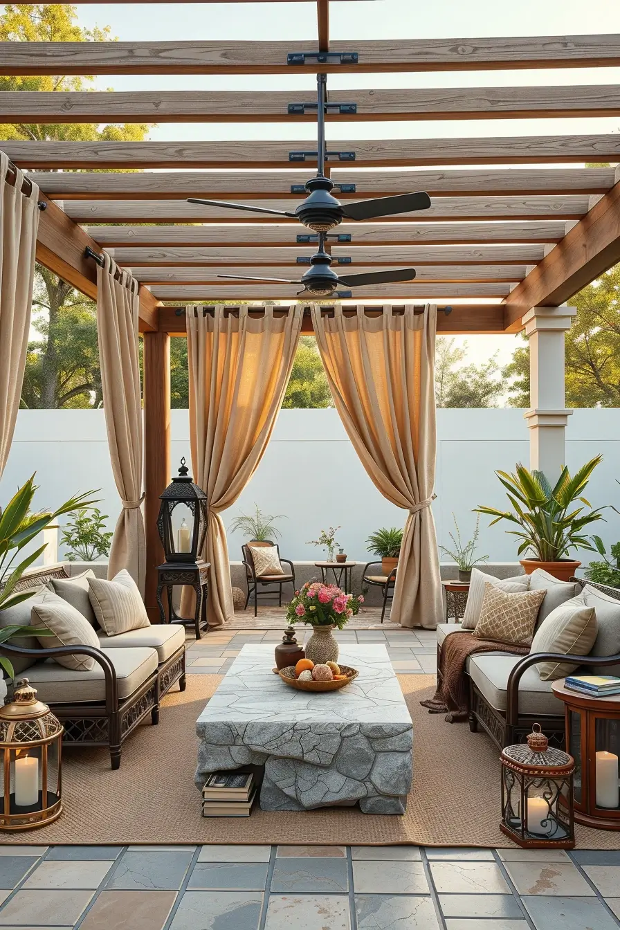 57 Cozy And Functional Outdoor Rooms 2026: Stylish Backyard Ideas For Comfortable Outdoor Living