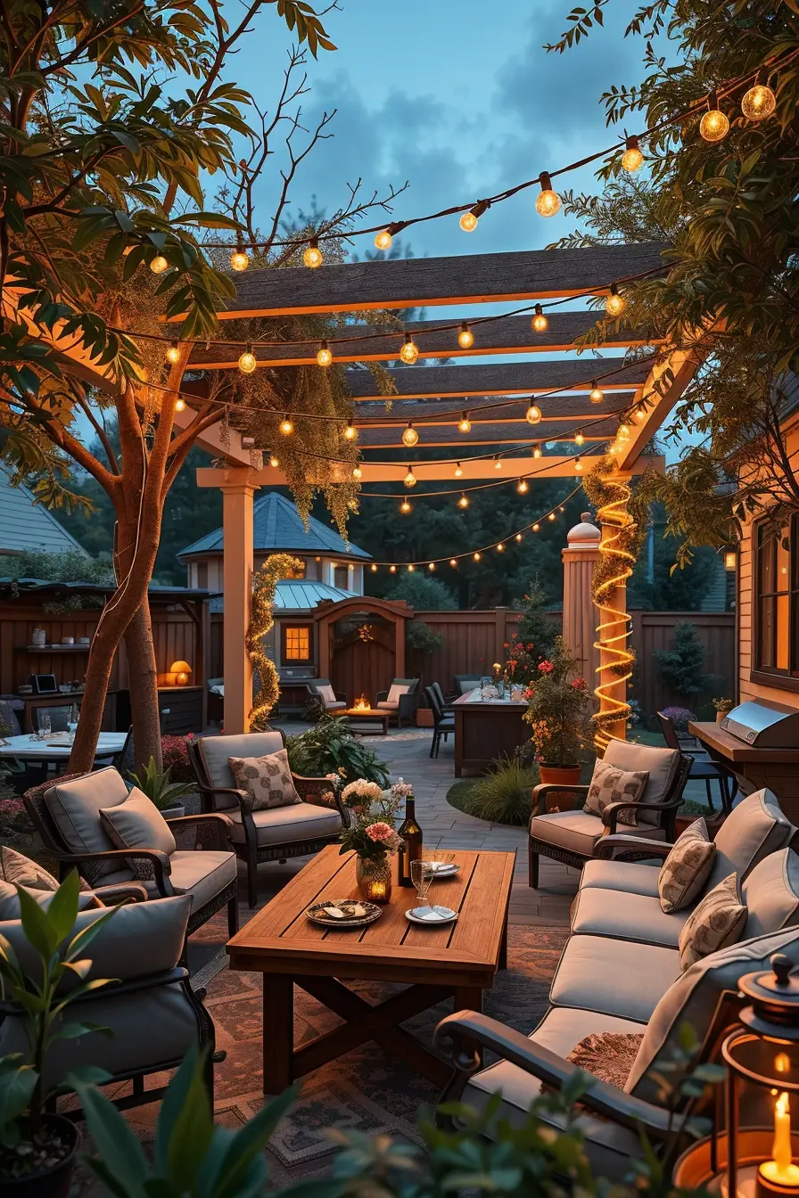 59 Garden Lighting And Décor Accents 2026 To Transform Your Outdoor Space