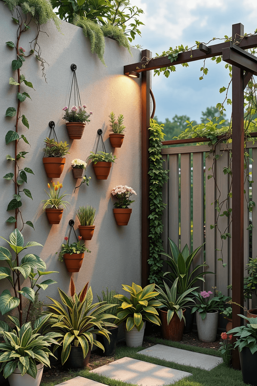 59 Small Garden Decorating Ideas For Stylish And Space-Saving Outdoor Design