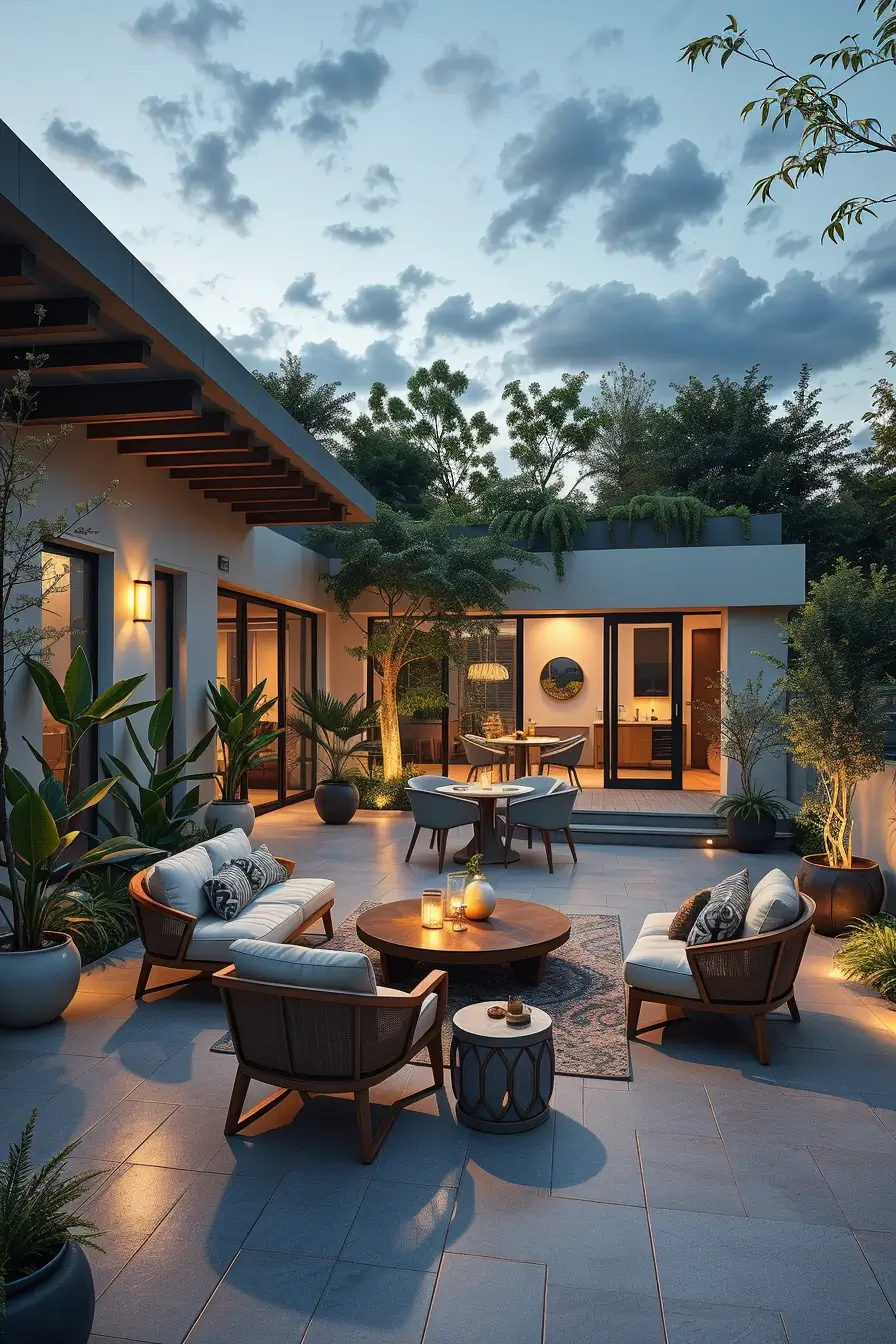 58 Patio Design Trends 2026 For Stylish And Modern Outdoor Living Spaces