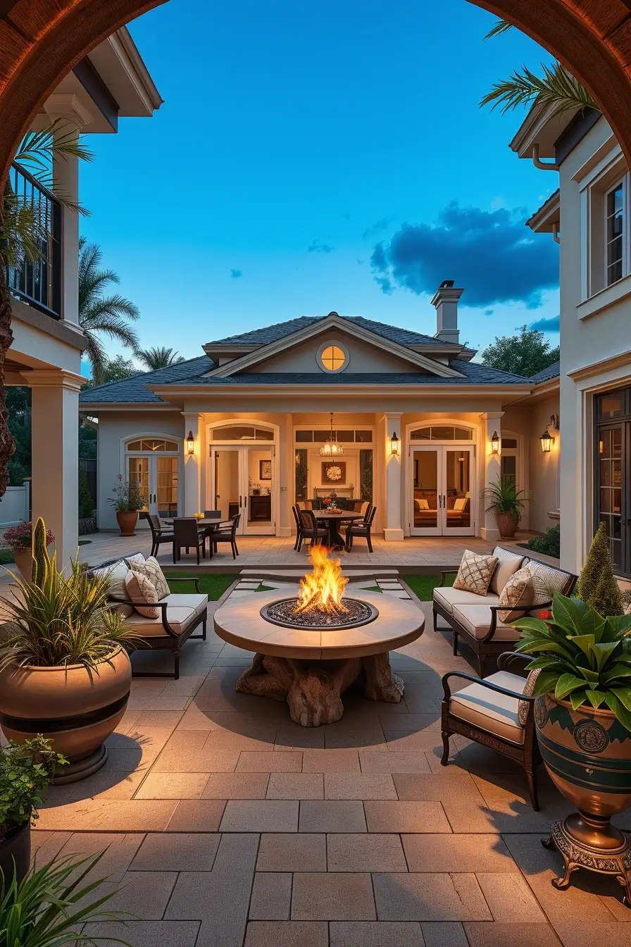 55 Summer Patio Decor Ideas 2026 For A Stylish And Relaxing Outdoor Space