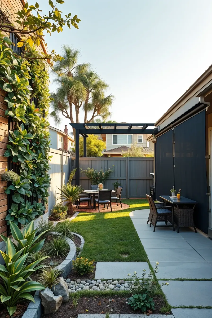 60 Backyard Privacy Ideas 2026 For A Stylish And Secluded Outdoor Space