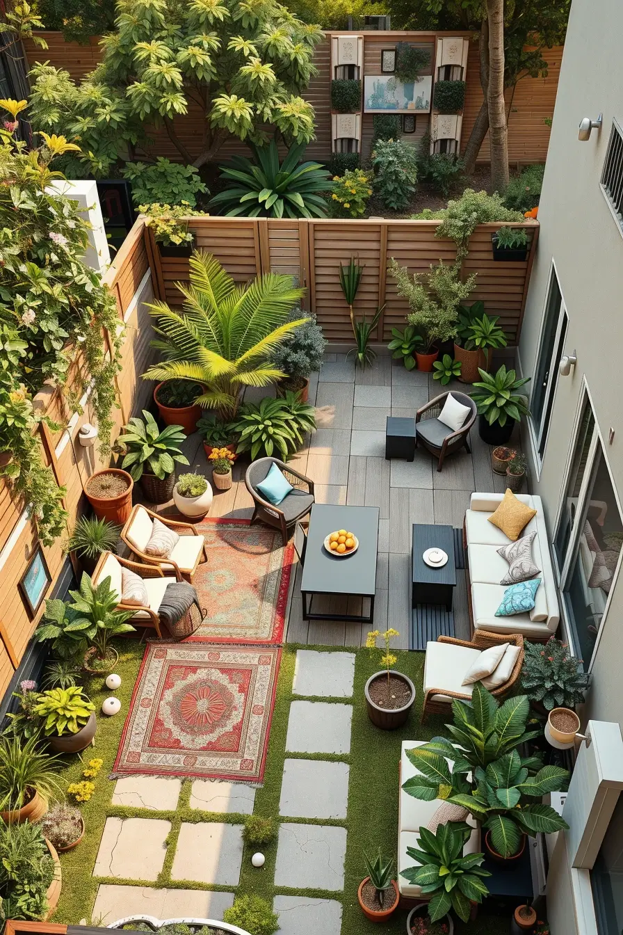 58 Summer Small Garden Decorating Ideas 2026: Stylish And Smart Outdoor Inspiration