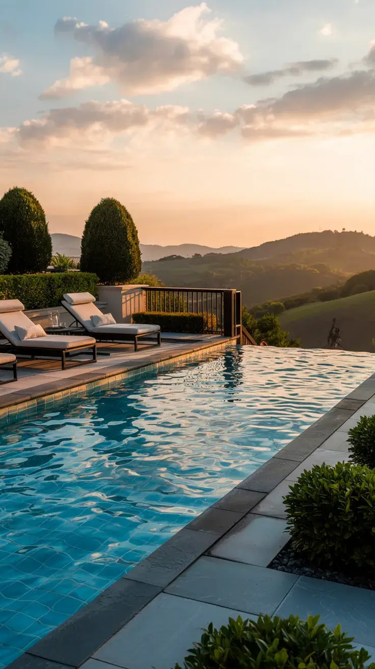 58 Summer Pool Landscaping Ideas 2026 For A Stylish Backyard Oasis