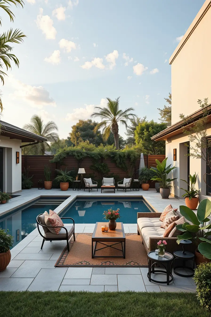 56 Modern Pool Patio Design 2026 Ideas For Stylish Outdoor Living