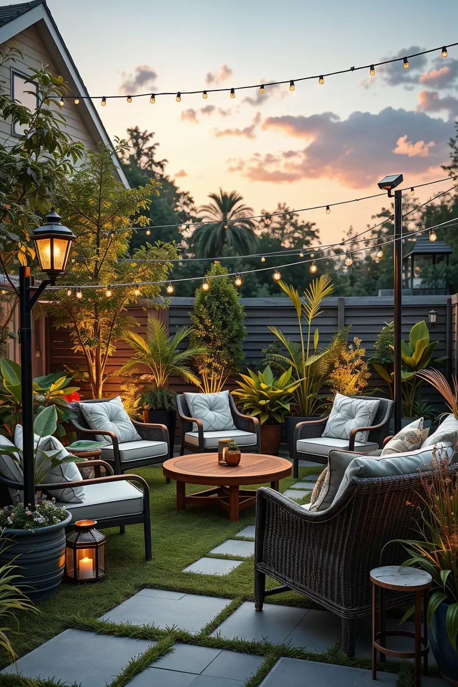 53 Outdoor Lighting Ideas For Summer Gardens 2026: Trends And Inspiration