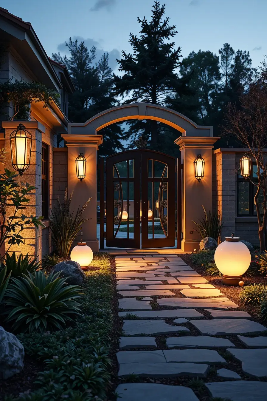 60 Summer Garden Lighting Ideas 2026: Stylish, Modern & Creative Outdoor Designs