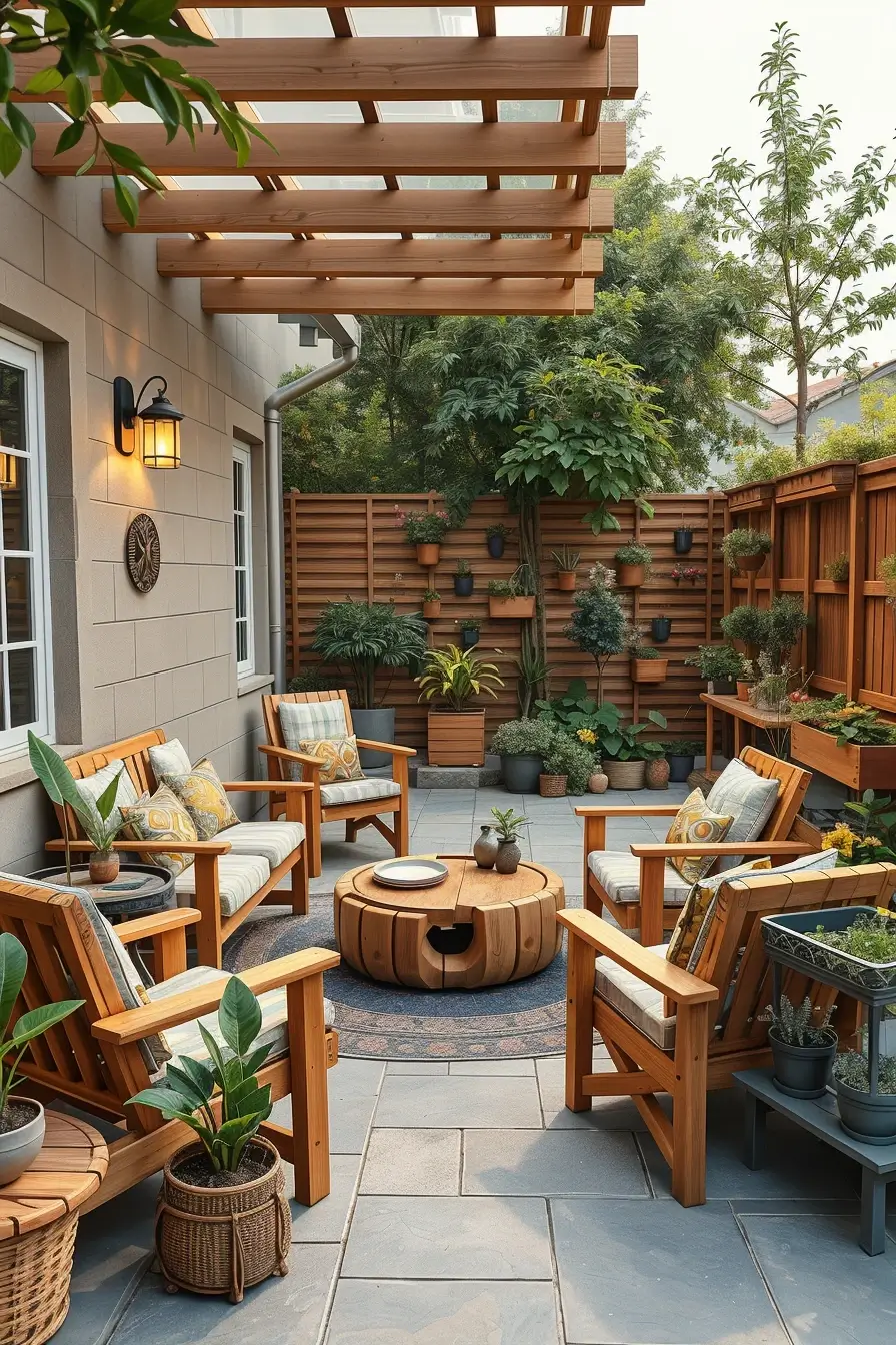 58 Patio Decorating Ideas 2026 To Create A Stylish And Cozy Outdoor Space