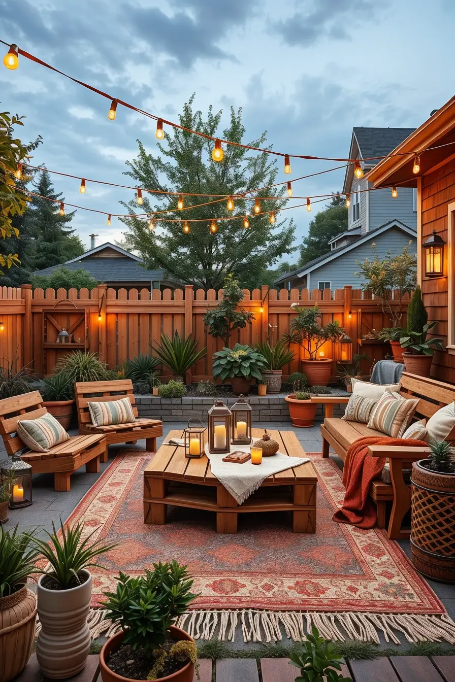 58 Cozy And Functional Outdoor Entertainment Spaces 2026: Stylish Backyard Ideas For Relaxing And Hosting