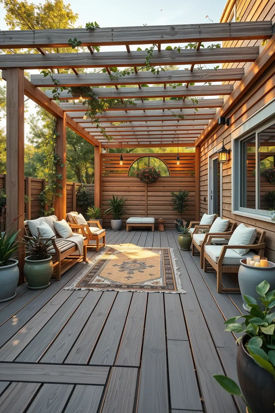 58 Patio Design Trends 2026 For Stylish And Modern Outdoor Living Spaces