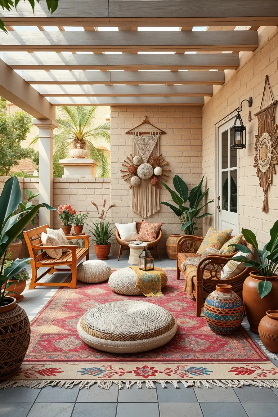 55 Summer Patio Decor Ideas 2026 For A Stylish And Relaxing Outdoor Space