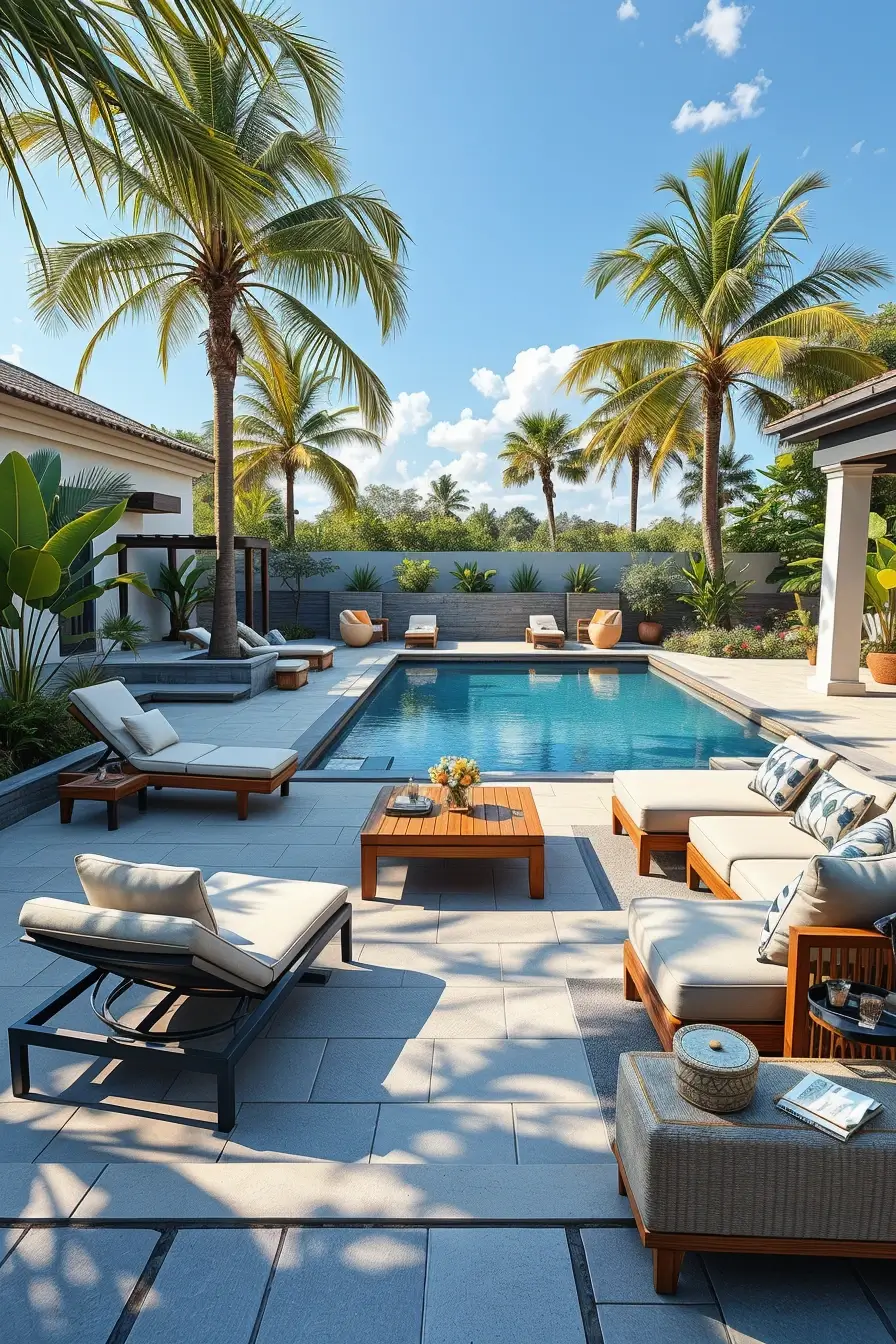 53 Summer Outdoor Pool Decor 2026 Ideas For A Stylish Backyard Oasis