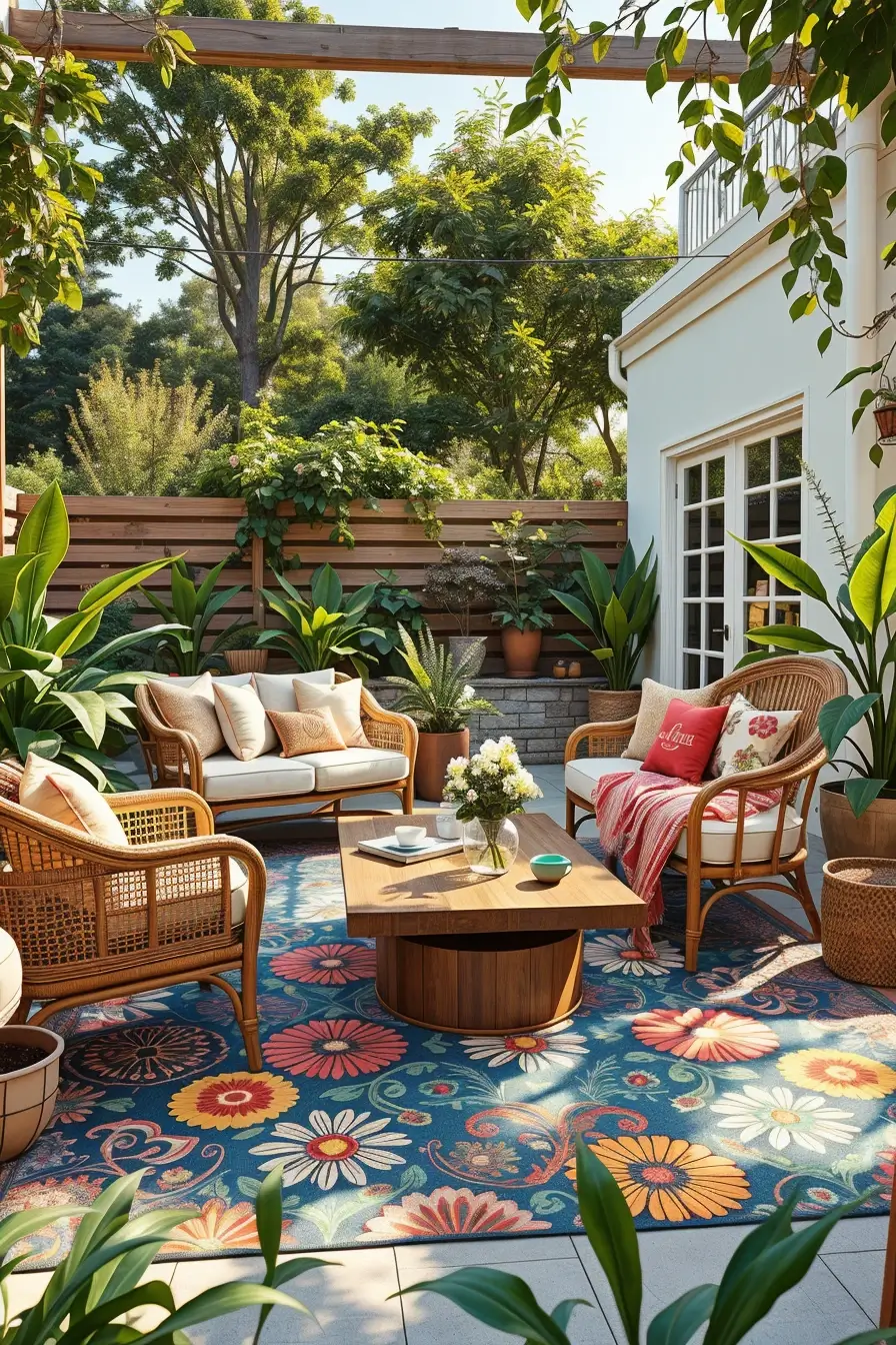 60 Summer Garden Decor Ideas 2026 To Transform Your Outdoor Space