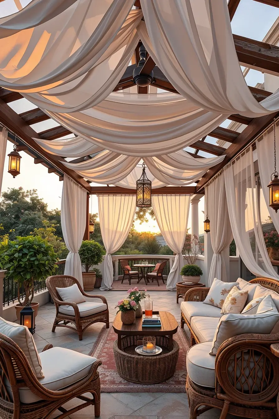 58 Canopy Design Ideas 2026 For Stylish And Functional Outdoor Spaces