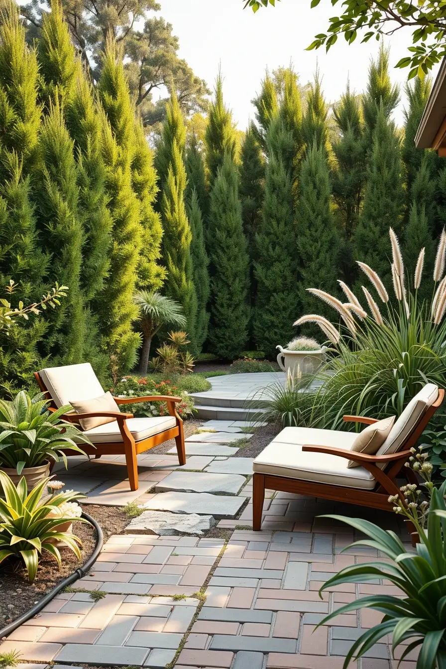 60 Backyard Privacy Ideas 2026 For A Stylish And Secluded Outdoor Space