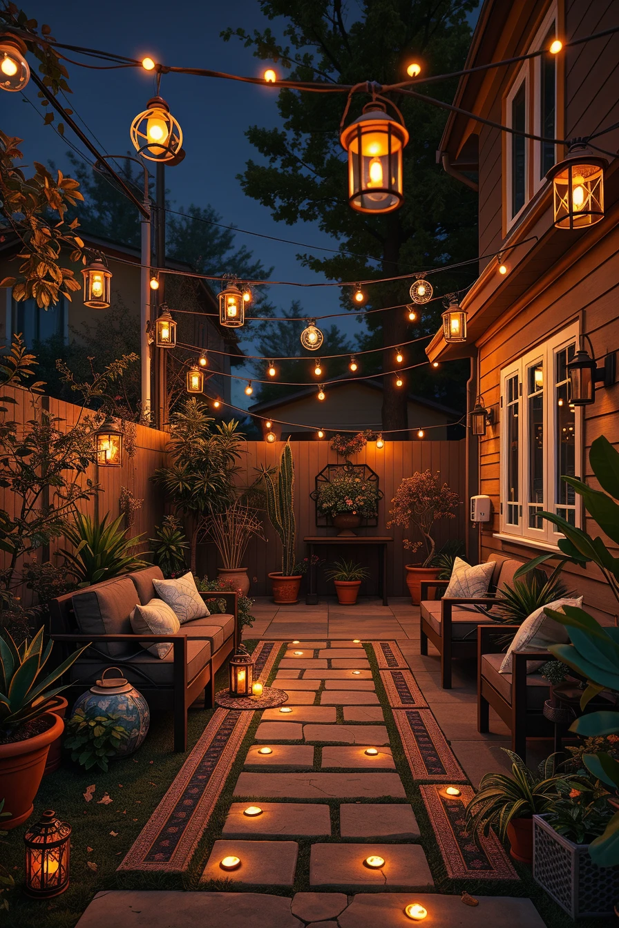 57 Small Backyard Ideas 2026 That Look Expensive: Luxury Outdoor Design Trends