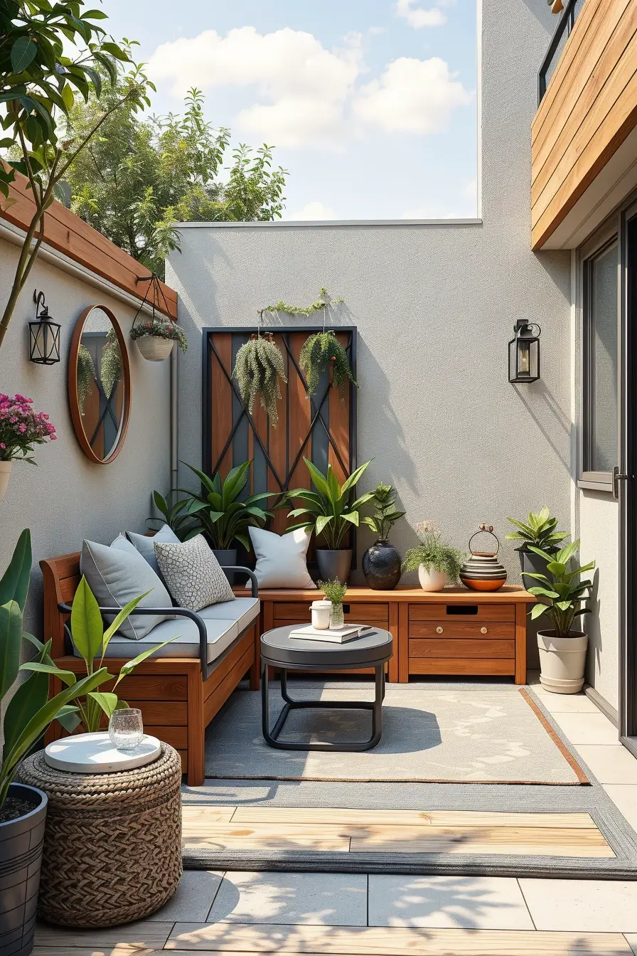 58 Summer Small Garden Decorating Ideas 2026: Stylish And Smart Outdoor Inspiration