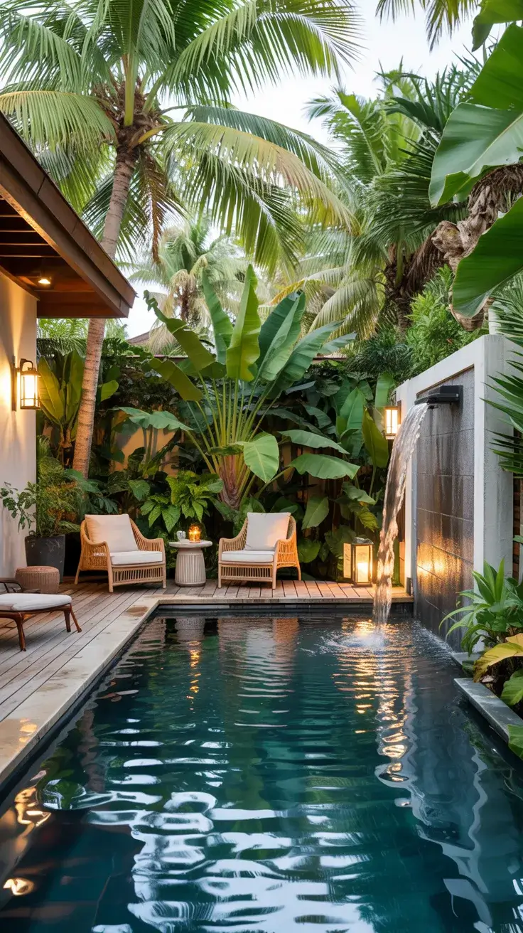 58 Summer Pool Landscaping Ideas 2026 For A Stylish Backyard Oasis