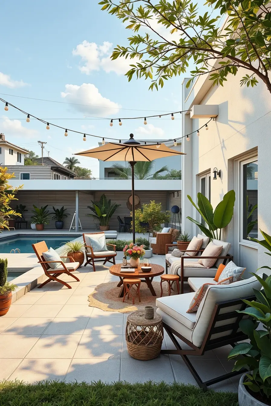 56 Modern Pool Patio Design 2026 Ideas For Stylish Outdoor Living