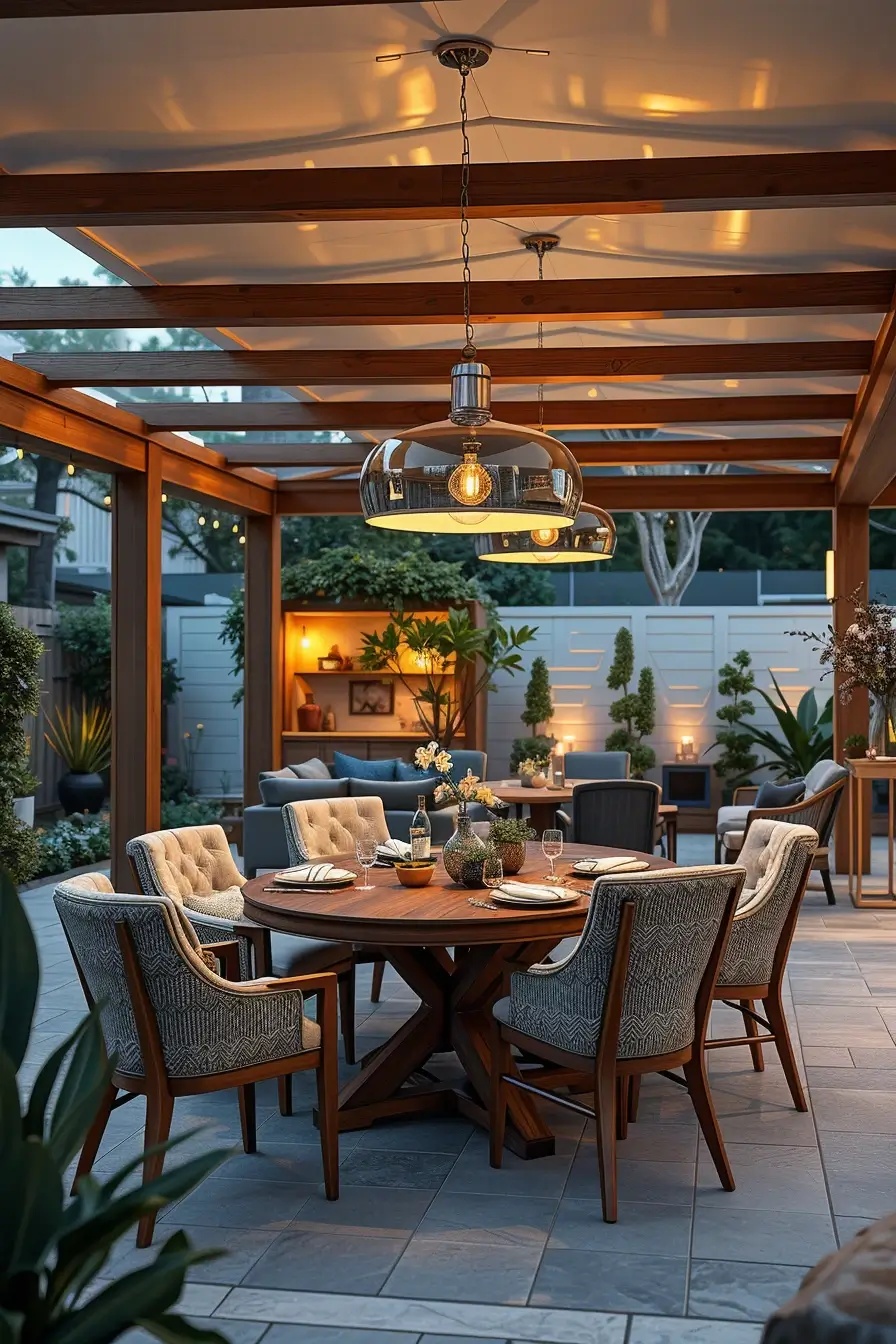 60 Summer Garden Lighting Ideas 2026: Stylish, Modern & Creative Outdoor Designs