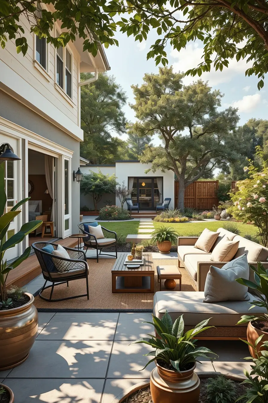 57 Cozy And Functional Outdoor Rooms 2026: Stylish Backyard Ideas For Comfortable Outdoor Living