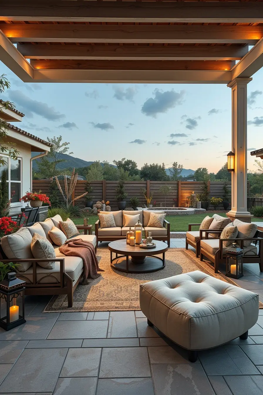58 Patio Decorating Ideas 2026 To Create A Stylish And Cozy Outdoor Space