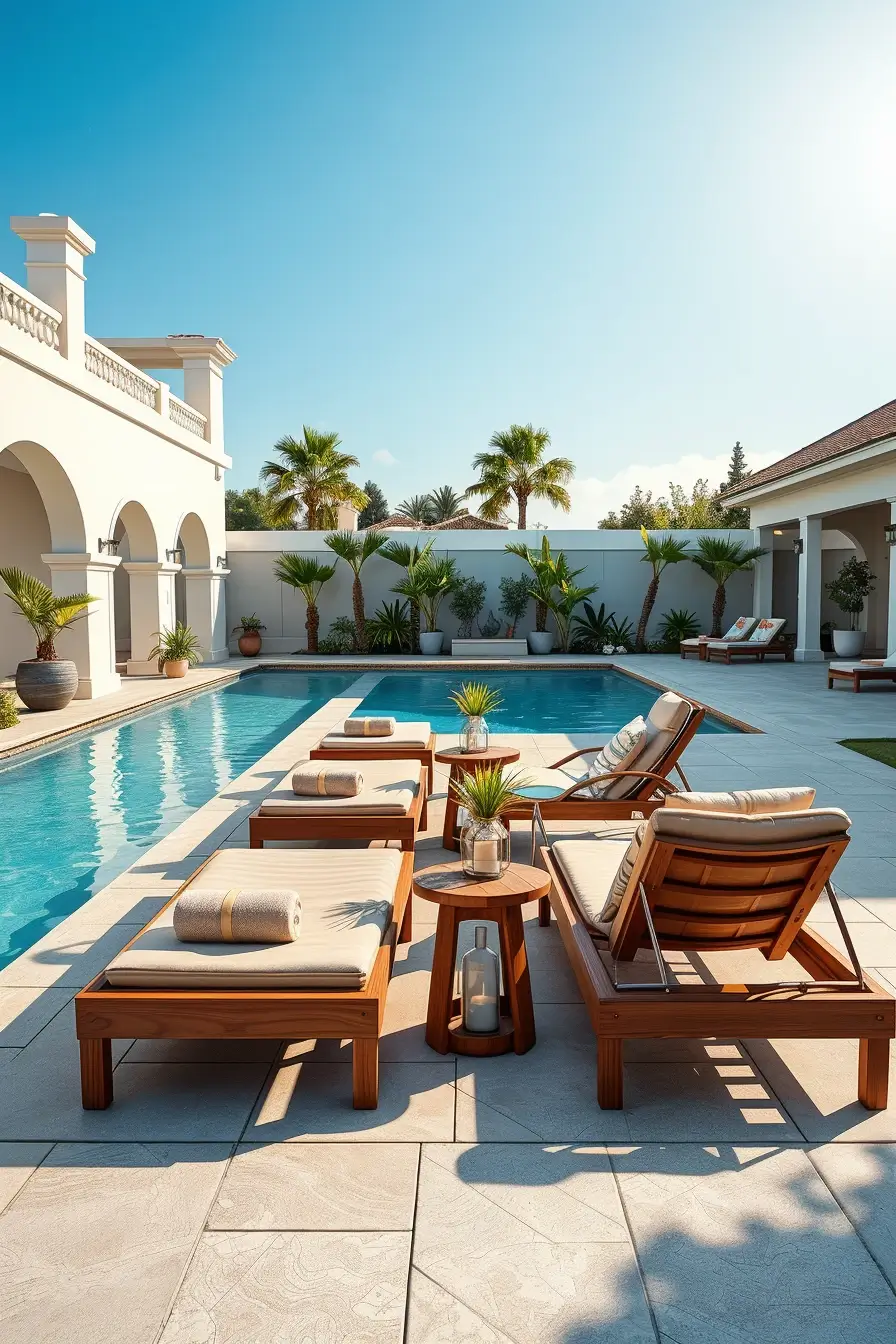 53 Summer Outdoor Pool Decor 2026 Ideas For A Stylish Backyard Oasis