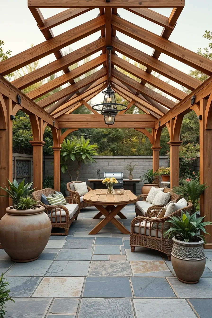 58 Canopy Design Ideas 2026 For Stylish And Functional Outdoor Spaces