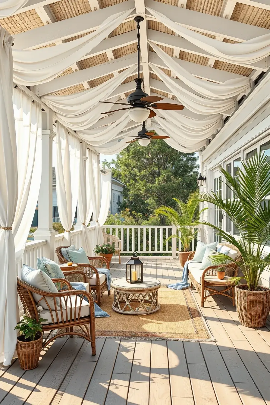 59 Deck Canopy Ideas For Sun 2026: Stylish Shade Solutions For Modern Outdoor Living