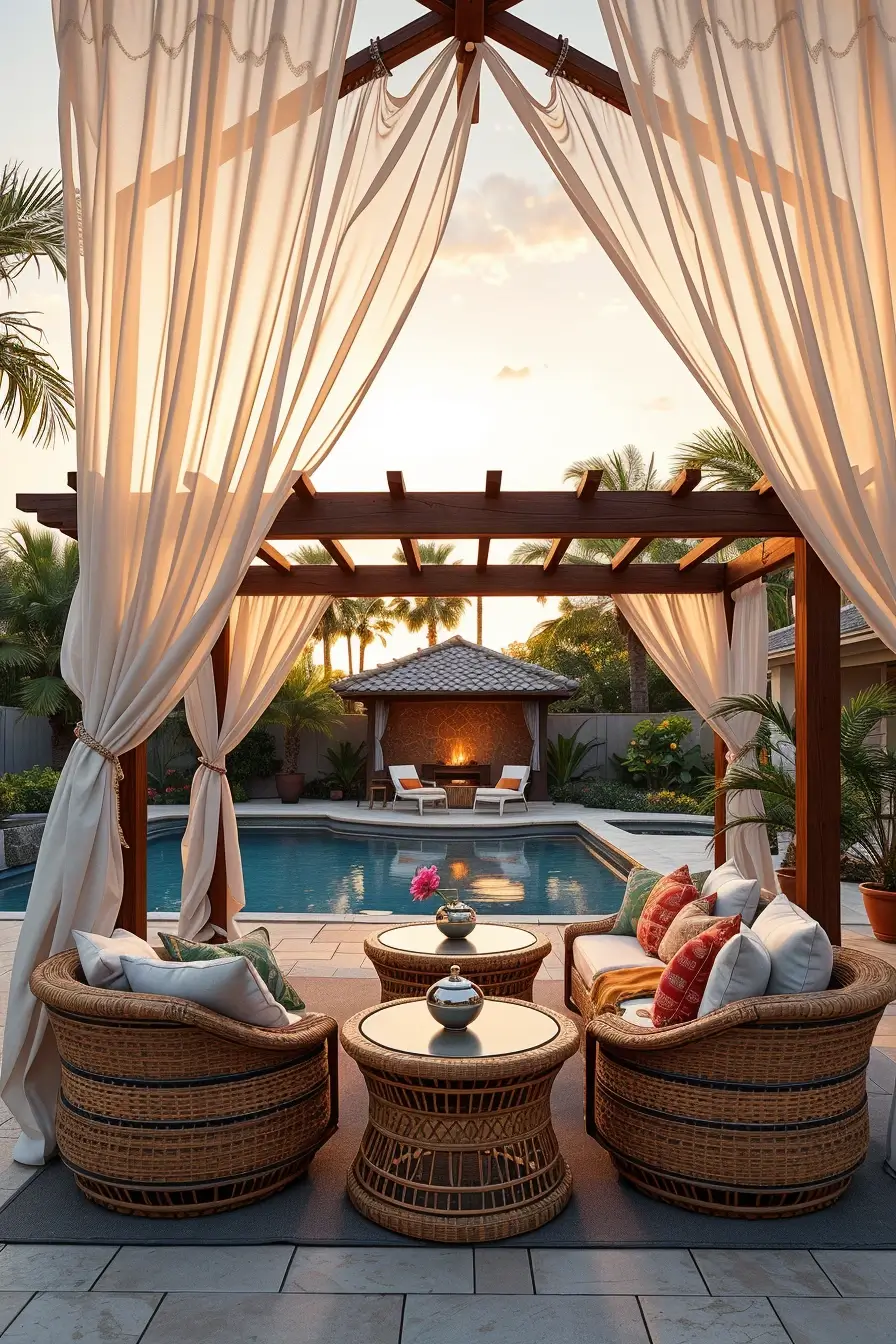 55 Creative Outdoor Shade Ideas 2026 For Stylish And Comfortable Backyards