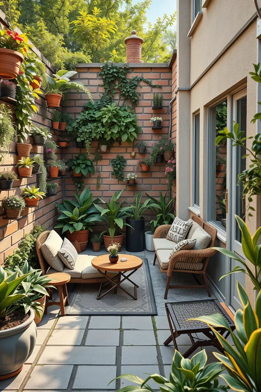 58 Summer Garden Design Ideas For A Beautiful And Relaxing Outdoor Space