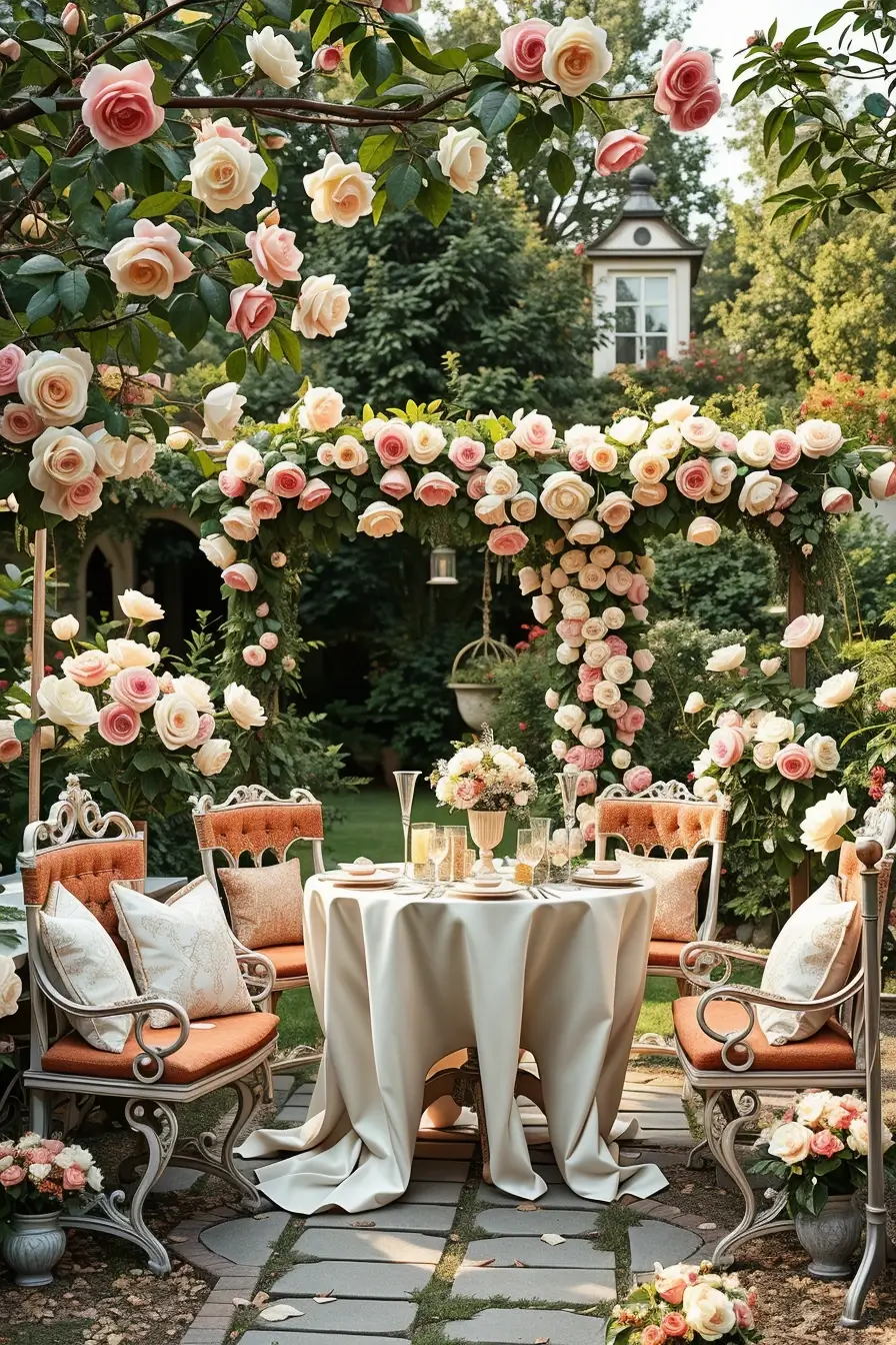 53 Garden Decor For Celebrations 2026 Ideas For Stylish Outdoor Events
