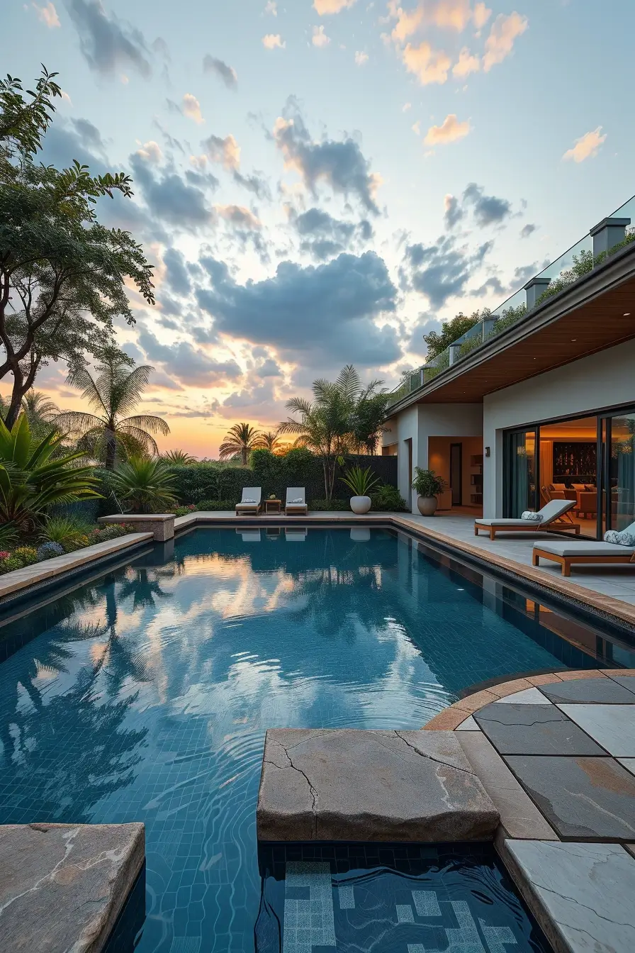 57 Luxury Garden Relaxation Areas 2026: Elegant Outdoor Living Ideas