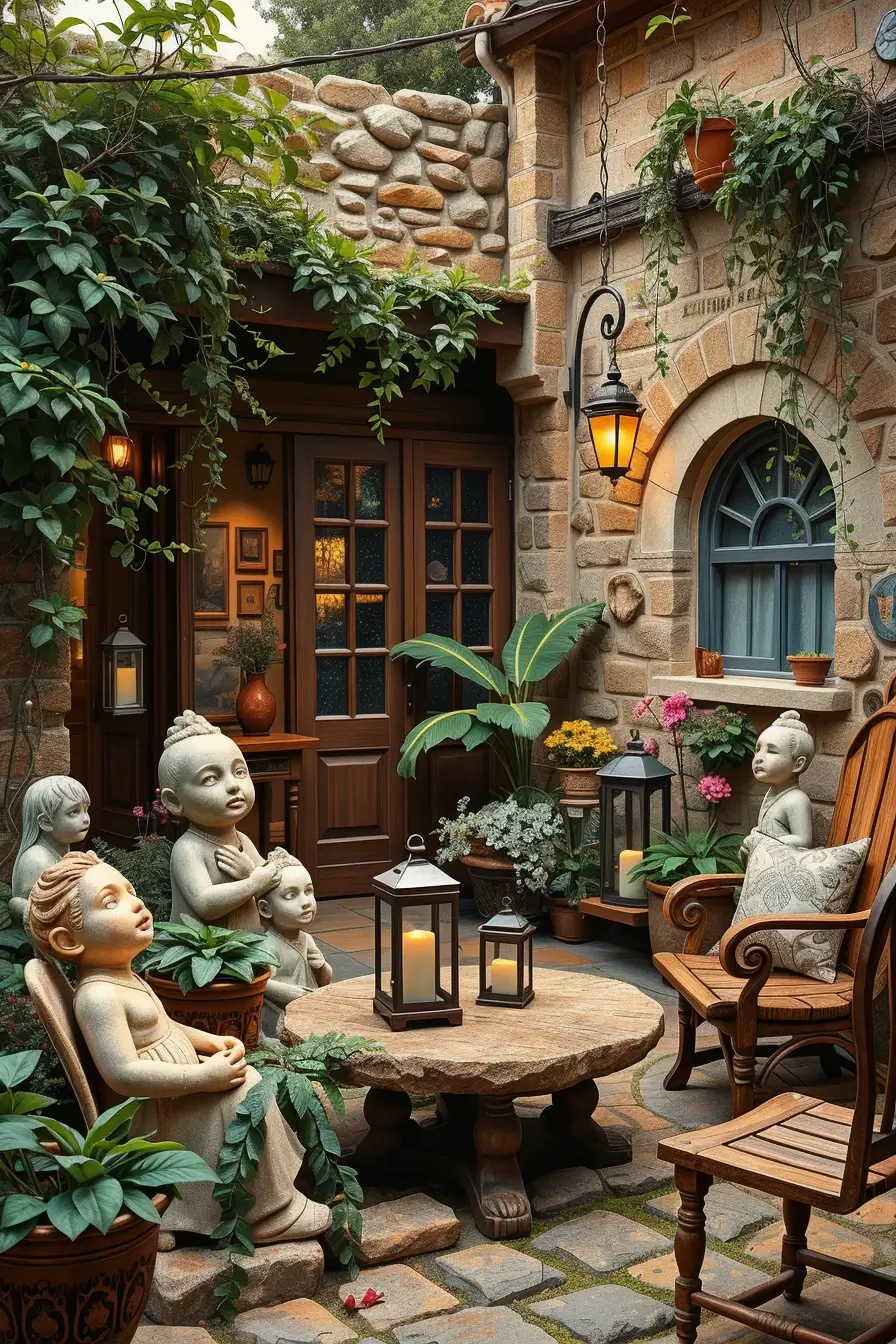 57 Outdoor Garden Figurines 2026: Creative Ideas To Transform Your Outdoor Space