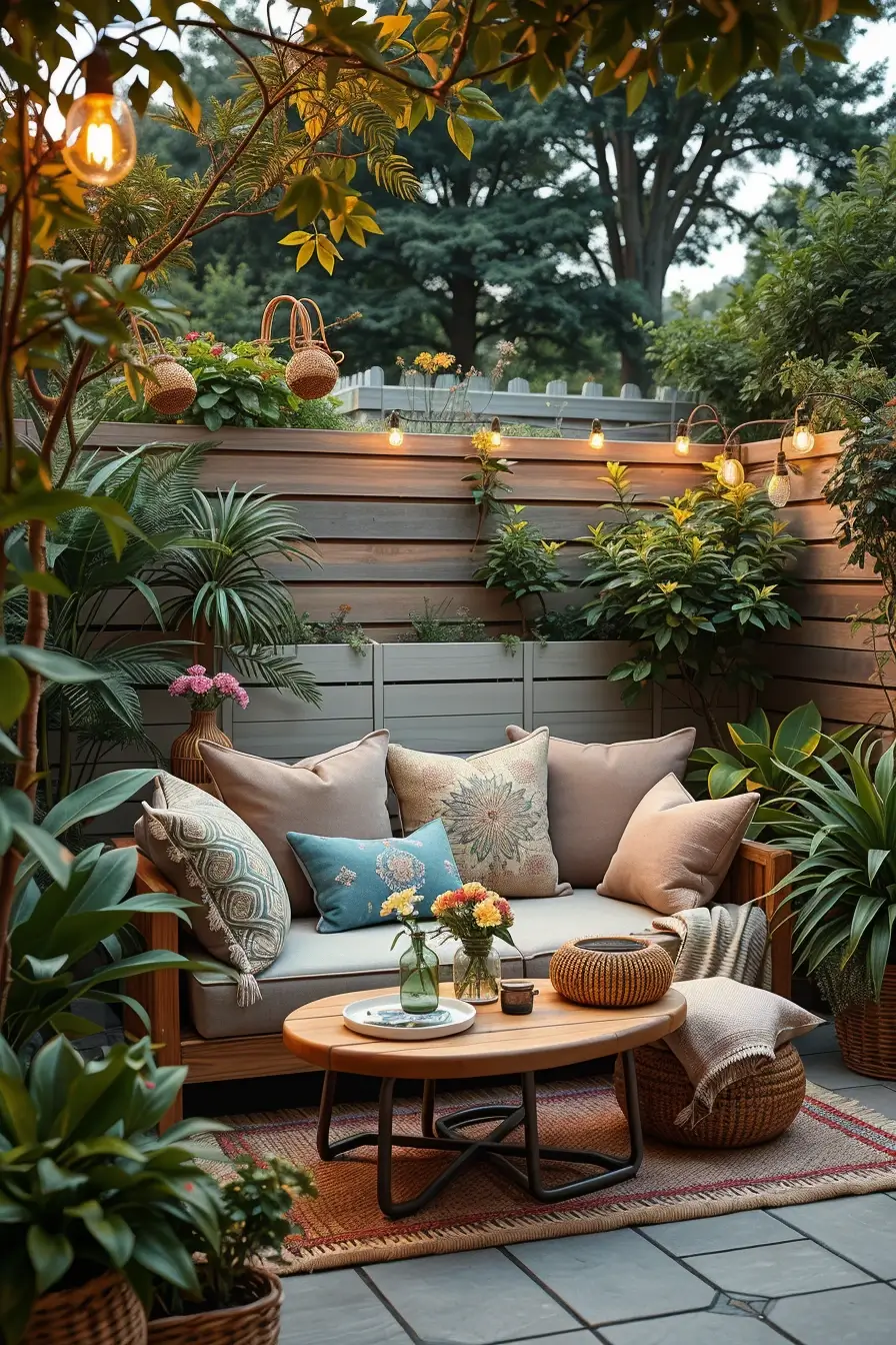 58 Summer Small Garden Decorating Ideas 2026: Stylish And Smart Outdoor Inspiration
