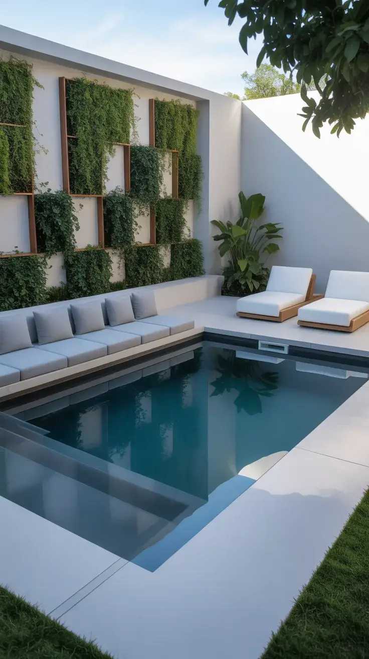 58 Summer Pool Landscaping Ideas 2026 For A Stylish Backyard Oasis