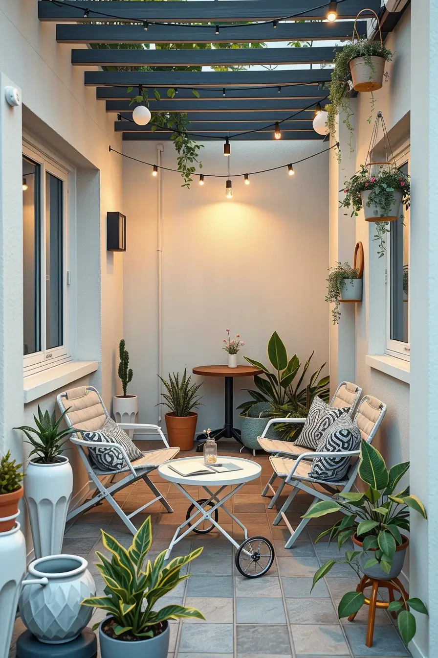 59 Cozy Summer Patio And Terrace Decor Ideas For Stylish Outdoor Living